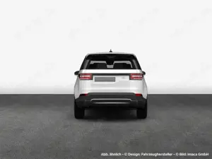 Land Rover Discovery Bild 5