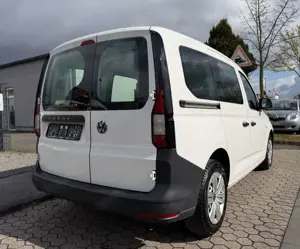Volkswagen Caddy Cargo Basis/DSG/Navi/TOP Zustand Bild 5