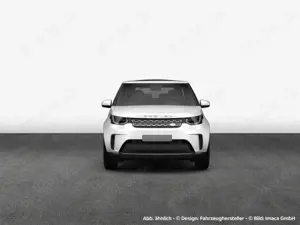 Land Rover Discovery Bild 3