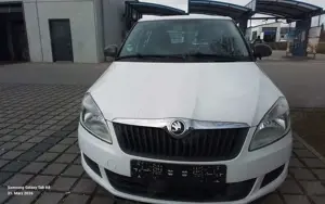 Skoda Fabia Active