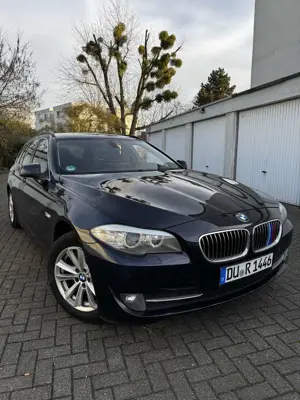 BMW 520 520d Touring Automatik/Tüv Neu/ Service / Neuteile