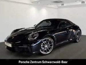 Porsche 992 911 Carrera 4 Cabrio Sportabgas BOSE 21-Zoll