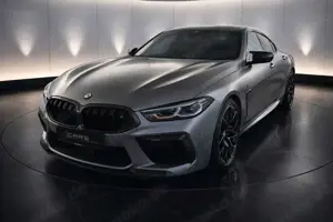 BMW M8 Gran Coupe Competition Carbon/DrivPackage
