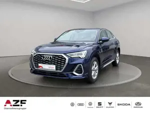 Audi Q3 35 TFSI S line NAVI+LED+KAMERA
