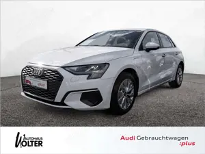 Audi A3 Sportback 1.4 TFSIe LED NAV Virtual Co. SH