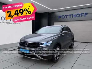 Volkswagen T-Roc 1.0 TSI GOAL NAVI KLIMA PDC SHZG