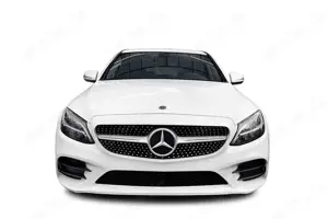 Mercedes-Benz C 180 9G-TRONIC AMG Line