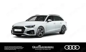 Audi A4 Avant 35 TDI S line LED Navi ACC SHZ