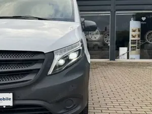 Mercedes-Benz Vito Kasten*LED*AHK*Garantie*LANG*CDI RWD Bild 4