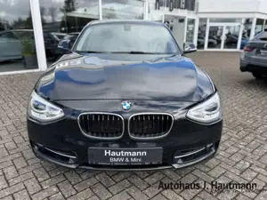 BMW 118 i SPORT LINE +NAVI+adapt.XENON+PDC+COMFORT+ Bild 2
