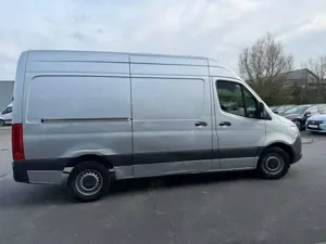 Mercedes-Benz Sprinter III HKa 315 CDI RWD 2,0 Ltr. - 110 kW CDI KAT Bild 3