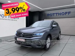 Volkswagen Tiguan Allspace 2.0 TDI DSG LIFE NAVI SITZHZG PD