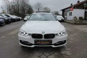 BMW 320 D XENON PDC RFK AHK PANORAMA KLIMATR Bild 2