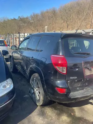 Toyota RAV 4 RAV 4 2.2 D-CAT 4x4 Executive Bild 5