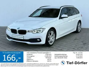 BMW 318 d Touring LED/NAVI/K-ZUG/TEMPO/SH/LORDOSE/PDC