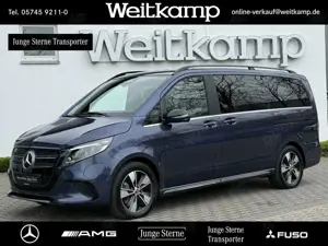 Mercedes-Benz EQV 300 EQV 300 AVANTGARDE Lang AIRMATIC+360°+PANO+BURM.