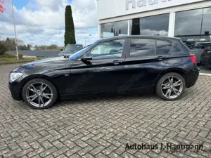BMW 118 i SPORT LINE +NAVI+adapt.XENON+PDC+COMFORT+ Bild 4