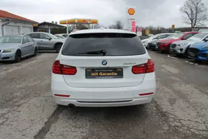 BMW 320 D XENON PDC RFK AHK PANORAMA KLIMATR Bild 5