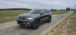 Jeep Grand Cherokee 3.0I Multijet Overland