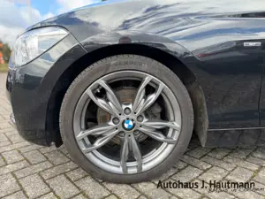 BMW 118 i SPORT LINE +NAVI+adapt.XENON+PDC+COMFORT+ Bild 3
