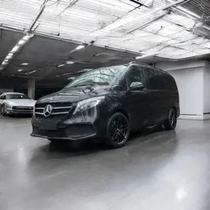 Mercedes-Benz V 300 Mercedes-Benz V 300 d EDITION lang 4MATIC LED