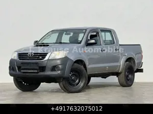 Toyota Hilux Double Cab 4x4 Klima SR5-Design 1.Hand