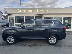 KGM Rexton Sapphire 4x4