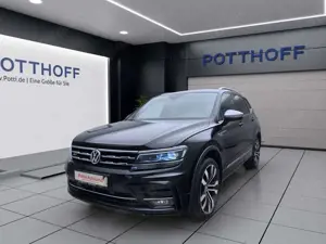 Volkswagen Tiguan Allspace 2.0 TDI DSG 4M R-LINE STDHZG KAM