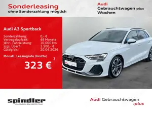 Audi A3 S-Line 30 TFSI S-tronic / AHK, HuD
