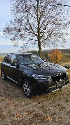 BMW X3 xDrive 30 d