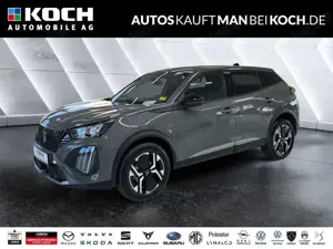 Peugeot 2008 1.2PureTech100 Allure LED SHZ KAMERA CARPLAY