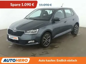 Skoda Fabia 1.0 MPI Ambition*TEMPO*PDC*SHZ*KLIMA*GARANTIE*