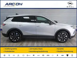 Opel Grandland X Grandland 1.2 GS 48V *NAVI/HUD/LED/SHZ/PDC/360*
