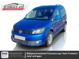 Volkswagen Caddy Cup/1,6 TDI DSG/LED/NAVI/TEMPOMAT/PDC