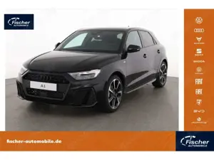 Audi A1 Sportback 30 TFSI S line LP: 38.345,- /LED-Scheinw Bild 1