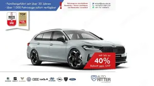 Skoda Superb Combi Sportline ACC|HuD|Stand-Hzg|AHK|...