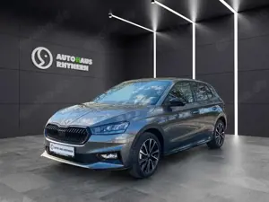 Skoda Fabia 1.5l TSI 110kW DSG Monte Carlo