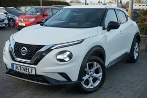Nissan Juke 1.0 DIG-T ACENTA DCT