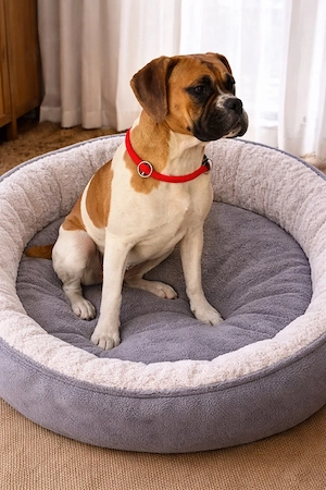 10 monate alte Boxer Hündin zu verkaufen