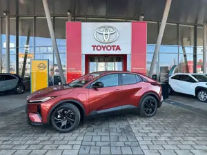 Toyota C-HR + 77 kWh Elektro Teamplayer, NAVI,ACC,MATRIX