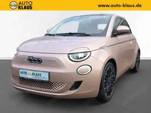 Fiat 500e La Prima Voll-LED CarPlay PDC RFK Navi ACC
