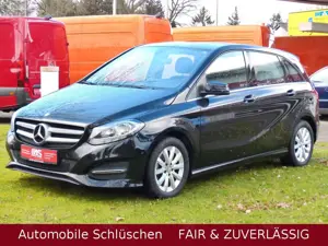 Mercedes-Benz B 180 CDI Klima Navi Scheckheft gepflegt
