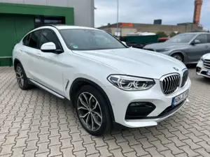 BMW X4 20d xLine -HUD-ACC-Pano-Memory-HK-AHK-20Zo