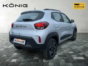 Dacia Spring Electric Automatik, CarPlay Bild 3
