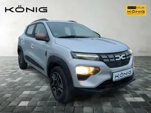 Dacia Spring Electric Automatik, CarPlay Bild 2
