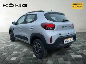 Dacia Spring Electric Automatik, CarPlay Bild 4