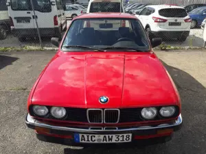 BMW 318 i Limousine E30 VFL Euro2 M10 15"Kreuzspeiche