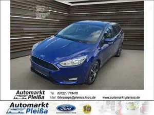 Ford Focus Turnier 1.0 Business Zahnrimen Neu