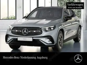 Mercedes-Benz GLC 200 4M AMG+NIGHT+PANO+360+AHK+TOTW+KEYLESS+9G