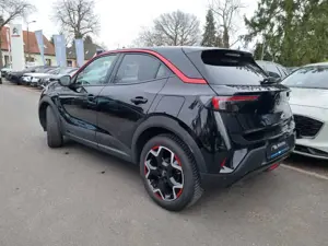 Opel Mokka GS Line LED/SHZ/AHK/DAB/180°Kamera/Allwetter Bild 4